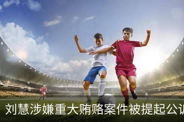 刘慧涉嫌重大贿赂案件被提起公诉
